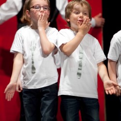 Groepsoptreden (32) - Toneelvereniging Plankenkoorts 